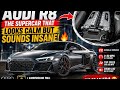 Audi R8 — The Supercar That Looks Calm But Sounds INSANE😎||‎Audi R8 review||‎ Audi R8 2026🤔