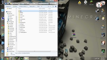 Minecraft 1.1- How To Install TooManyitems
