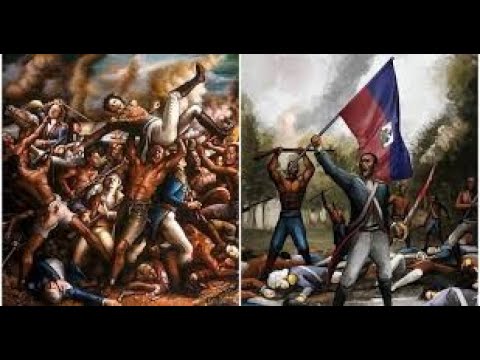 L' arbre de la liberté (un condensé de l'histoire haïtienne)