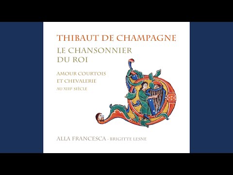 L’autrier par la matinee - Pastourelle