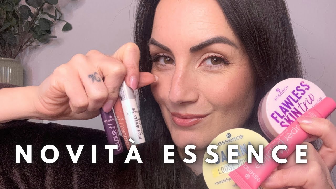 NOVITÀ ESSENCE | PROMOSSE O BOCCIATE?