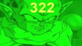 Raditz vs Garlic jr and his henchmen