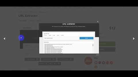 Free Download URL Extractor