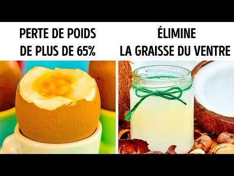 Vidéo: Quels Aliments Réduisent L'appétit