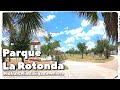 Parque La Rotonda, Matamoros, Tamaulipas.
