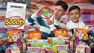 YURT DIŞI ABUR CUBURLARINI TEST ETTİK! (AMERİKA)