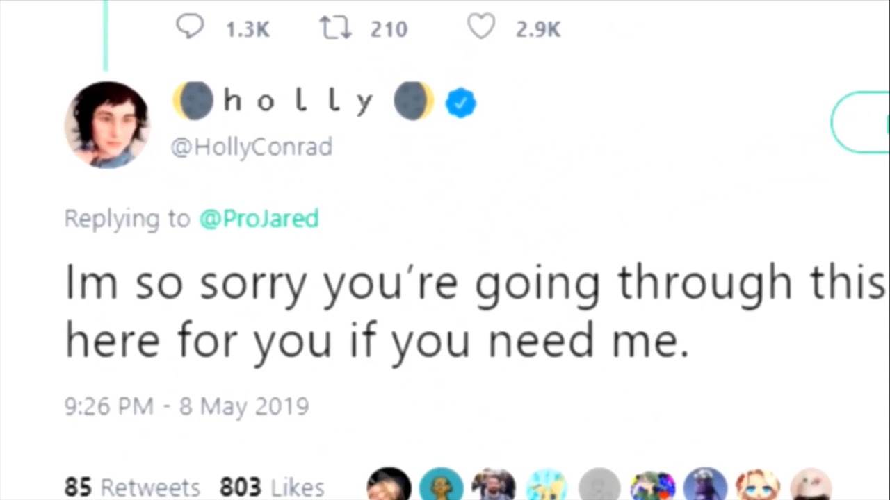 Pro Jared meme (Ladies and gentlemen we got him)