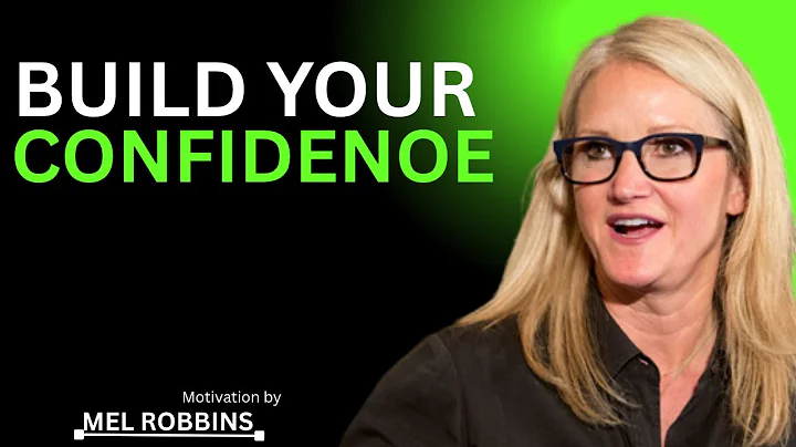 A Toolkit for Confidence: How to Build UNSHAKABLE Self Confidence” | Mel Robbins Motivational Speech