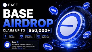 Base Airdrop 2026: How to Claim FAST (Base App + Testnet Guide)