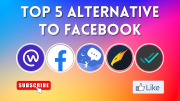5 Alternative To Facebook 2022