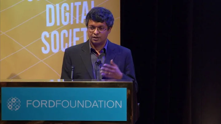 The (Almost) World Wide Web: Sunil Abraham