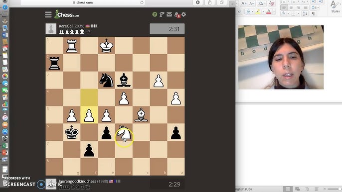 BLITZ AO VIVO no chess.com Torneio 3+0 Fischer Random Chess960 22h