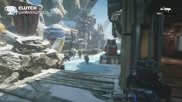 Gears of War 5 cryo Cannon multi-kill