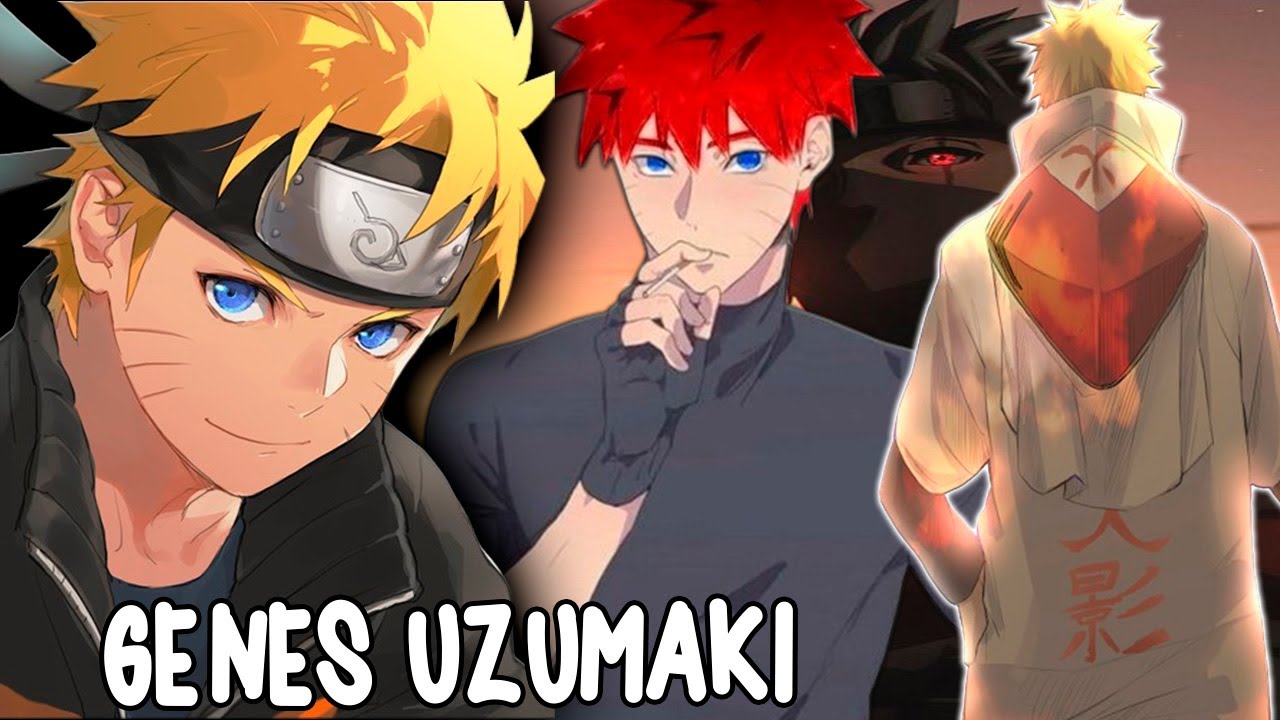 QHPS Naruto sabia de su HERENCIA y REVIVIA al clan Uzumaki | Capitulo 1 | Ascensión de Uzumaki