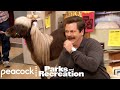 Ron Loves Lil' Sebastian - Parks and Recreation