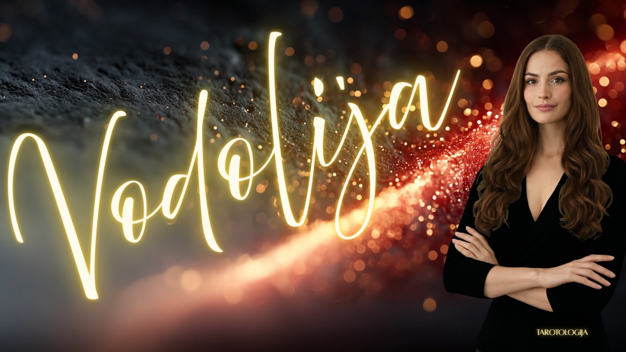VODOLIJA  UDARILI SU NISKO!  😏Sve rade iz proste zavisti😏 tarot citanje