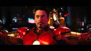 Shoot To Thrill - Iron Man 2 (Intro)