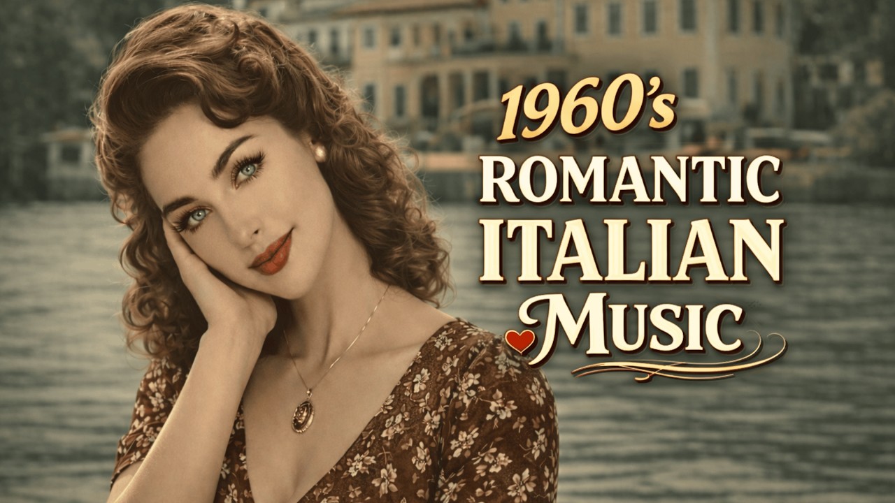 Solo Noi ~ Valentine's Day in Italy ~ When Love Was Vintage – 1960s Most Romantic Italian Songs