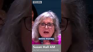 Celebrity Susan Hall LAYS INTO Labour's Jobs Tax Failure | People's Question Time Profile