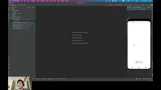 Android Studio JAVA Group Chat App | Final screenshot 5