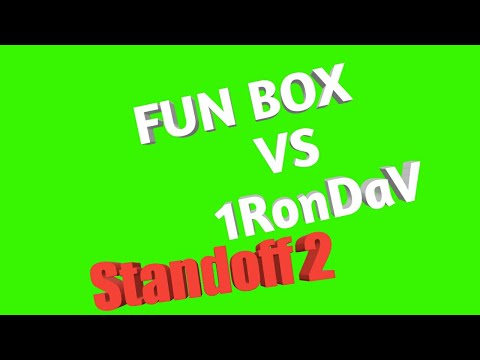 Видео: Моя дуэль с главной клана Gold Gaming | 1RonDaV vs FUN BOX