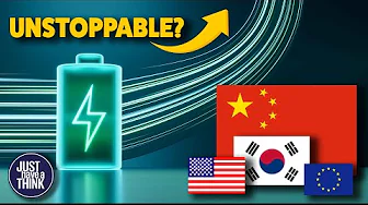 Have batteries just hit their exponential curve??