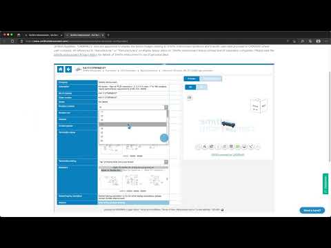 PCB Connectors Product Configurator - KA Series