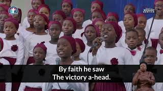 Victory Ahead || Children Choir Ministration