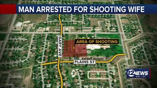 Man turns himself in after admitting to killing wife in Dodge City