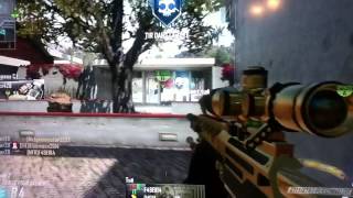 Bo2 Final Quickscope Compilation