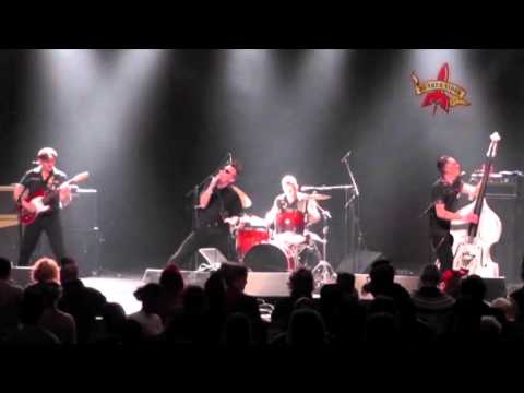 STRESSOR Trip On Spaceship Live In Antwerpen 