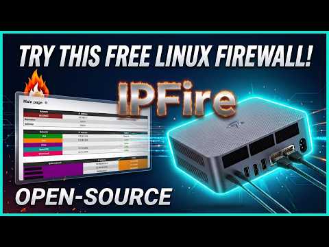A Simpler Alternative to OPNSense & pfSense?