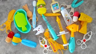 3 Minutes Satisfying With Unboxing Pinkrabbit Doctor With Hello Kitty Channel