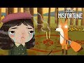 ПРОВОДИМ ОБРЯДЫ С ЛИСОМ.. | Little Misfortune #2