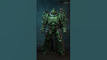 ℕ𝔼𝕎 𝔸𝕃ℙℍ𝔸 𝕃𝔼𝔾𝕀𝕆ℕ HOW TO UNLOCK CHAOS CHAMPION SKIN SNIPER PVP IN SPACE MARINE 2 CHAOS ARMOUR #40K