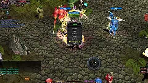 [MUXTEAM.COM] XEM ITEM - THÔNG TIN NHÂN VẬT (INFO CHARACTER) (CÀI ĐẶT MU ONLINE)