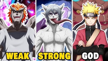 Every Sage Mode and Its Evolution in Naruto Explained in 55 minutes