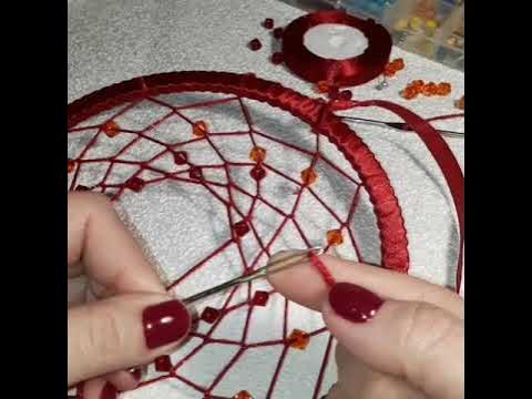 Мастер- класс "Ловец снов" - YouTube