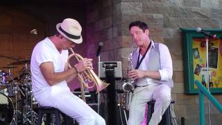 Video thumbnail of "Dave Koz & Rick Braun - A Tribute To Sally Thornton"