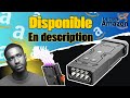 Comment Bien se Protéger à Clermont-Ferrand et Marseille?!  Lampe d’Urgence Haute Tension FROMCEO