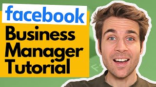 Facebook (Meta) Business Manager Tutorial auf Deutsch