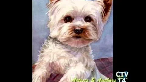 Artists and Authors Janet Zeh Original Art Intervi...