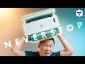 This Could Be the Last Printer You'll Ever Need | HP Neverstop Laser Printer