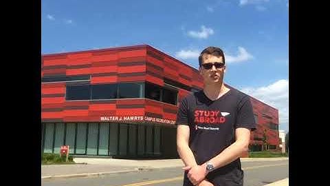 Inside Guide to SBU - Rec Center