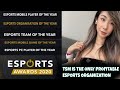 TSM is the Only Profitable Esports Organization | Winners of Esports Awards 2020 | Ghatak , MortaL