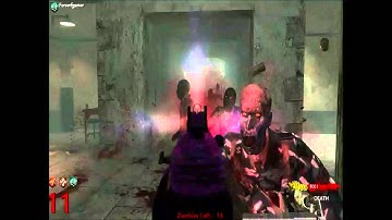 Nazi zombie custom-map: Apex Mirage-The last part