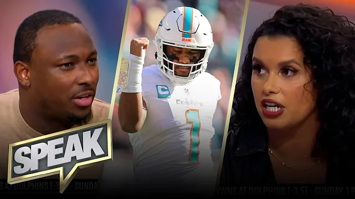 Dolphins head coach Mike McDaniel not surprised wi...
