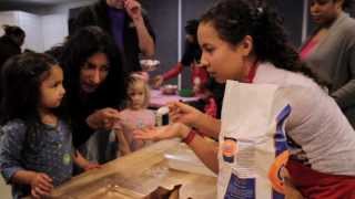 Early Childhood Education at NYSCI | Explainer TV