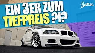 Ein 3er zum Tiefpreis? | BMW E46 Gebrauchtwagen-Tipp