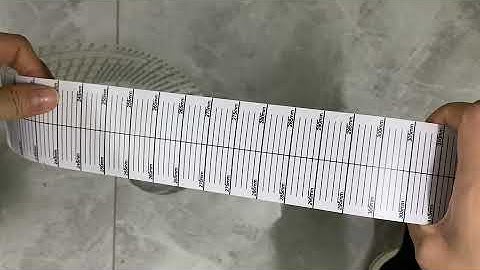 How To Use Pi Tape Measure - Wintape